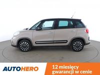 używany Fiat 500L 1.4dm 120KM 2016r. 120 873km