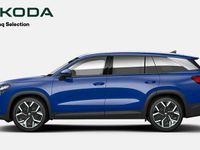 używany Skoda Kodiaq 1.5dm 150KM 2025r. 1km