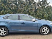 używany Volvo V40 Bezwypadkowy Serwisowany Pali5 litrów