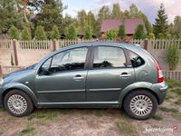 używany Citroën C3 sprzedam 5 drzwiowy 1,6 hdi