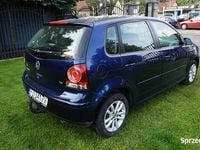 używany VW Polo z Niemiec opłacony. Gwarancja IV FL (2005-2009)