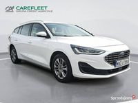 Używany Ford Focus Titanium 120 KM (88 kW) 2022 Biały Kombi