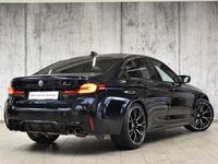 używany BMW M5 Limuzyna