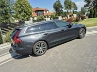 Używany Volvo V90 Inscription 150 KM (110 kW) 2018 Szary Kombi