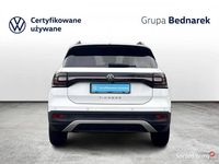 Używany VW T-Cross 2021 Biały SUV