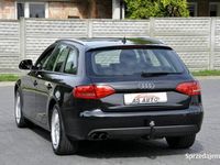 Używany Audi A4 160 KM (117 kW) 2009 Czarny Kombi