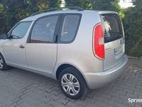 Używany Skoda Roomster 2015 Minivan