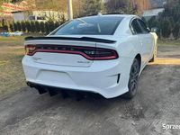 Używany Dodge Charger SXT 2015 Biały Sedan/Limuzyna