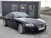 używany BMW Z4 3.0si 265KM 2006r, klimatyzacja E85/E86 (2002-2008)