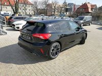 używany Ford Focus 1.5dm 182KM 2020r. 10km