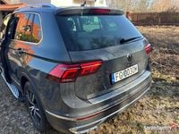 Używany VW Tiguan Elegance 2020 Szary SUV