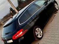 używany Peugeot 308 SW 1.6Hdi 120KM kombi