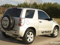 używany Suzuki Vitara 