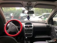 Używany Opel Corsa 75 KM (55 kW) 2003 Brązowy Hatchback