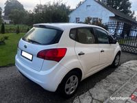 używany Kia Venga 1.4 90KM Benzyna + LPG STAG Salon Polska Oryginaln