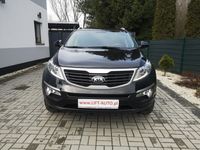 używany Kia Sportage Sportage 1.6 GDI 136KM # Klima # Tempomat # Ledy # Ha...1.6 GDI 136KM # Klima # Tempomat # Ledy # Ha...