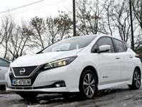 używany Nissan Leaf 150KM 2018r. 60 094km