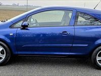 Używany Opel Corsa 2007 Niebieski Hatchback