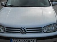 używany VW Golf IV Instalacja gazowa