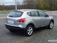 używany Nissan Qashqai 