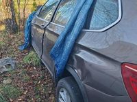 używany BMW X3 PAKIET 2X f25 n47