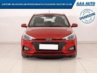 Używany Hyundai i20 84 KM (61 kW) 2019 Czerwony Hatchback