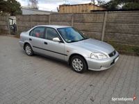 używany Honda Civic 1.4 iS 90KM klima sedan elektryka stan bdb