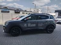 Używany Citroën C5 Aircross 145 KM (106 kW) 2024 Szary (metalik) SUV