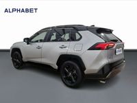 używany Toyota RAV4 Hybrid 