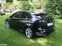 Używany Ford Focus 225 KM (165 kW) 2007 Czarny (metalik, perła) Coupe