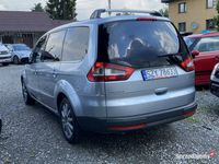 używany Ford Galaxy 2dm 131KM 2009r. 248 000km