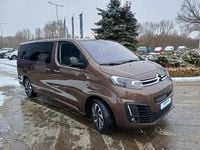 Używany Citroën e-Spacetourer Business Class 100 kW (136 KM) 2023 Brązowy Van