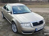 Używany Skoda Superb 2003 Sedan/Limuzyna