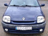 używany Renault Clio II 