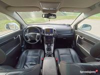 używany Chevrolet Captiva 7osobowa