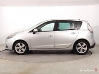 Używany Renault Scénic III 110 KM (80 kW) 2012 Srebrny Minivan