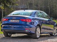 używany Audi A3 Limousine S-Line Bixenon LED Skóra + Alkantara