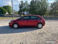 używany Citroën C4 Dynamiczny2007 1.6 16V na sprzedaż - Sprawdź!