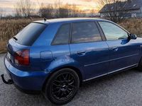 używany Audi A3 Sprzedam/zamienię 8l 1.9 tdi bez rdzy