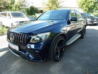 używany Mercedes GLC63 AMG AMG 4dm 510KM 2019r. 48 336km