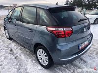 używany Citroën C4 Picasso 1,6 Benzyna