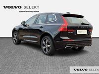 używany Volvo XC60 XC60D4 SCR AWD R-Design aut