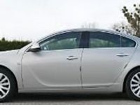 używany Opel Insignia I 2.0Turbo 220KM Eu6 4x4 -Polski salon - 2-gi Wł (od 13 lat) +4 Koła z