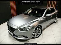 używany Mazda 6 2.2dm 175KM 2013r. 159 000km