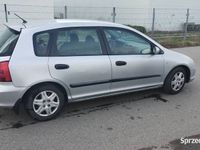 używany Honda Civic