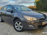 używany Opel Astra 1.4 16v 101KM # Super Stan # GWARANCJA # Piękn...