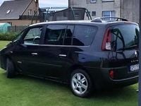 Używany Renault Grand Espace 2011 Czarny Minivan