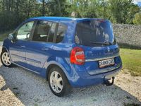 używany Renault Modus 1.2dm 101KM 2008r. 185 467km