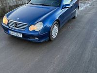 używany Mercedes C230 sprowadzony