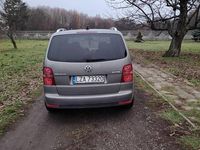 używany VW Touran 2.0TDI